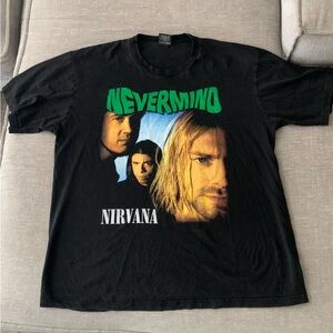 Vintage Nirvana T